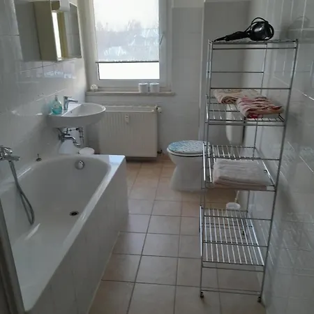 2 Raum Wohnung Im Dg Zwickau Extérieur photo