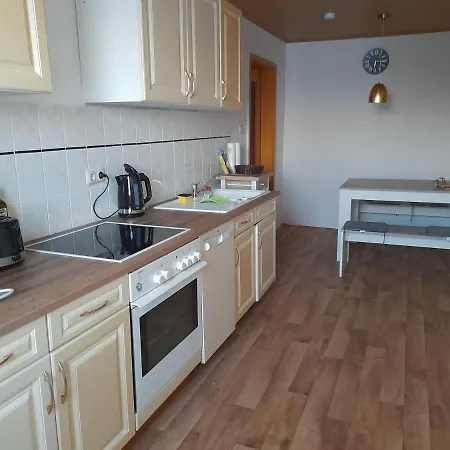 2 Raum Wohnung Im Dg Zwickau Extérieur photo