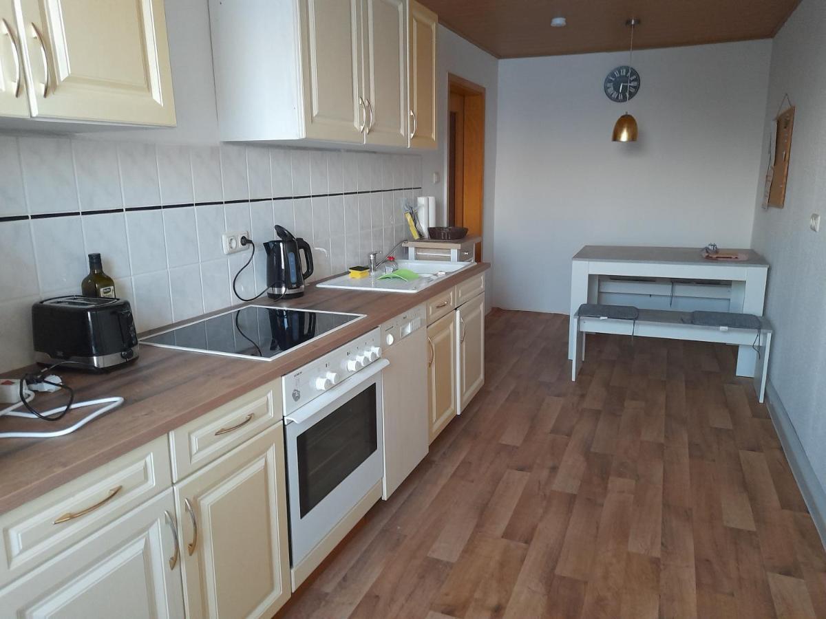 2 Raum Im Dg Apartment Zwickau