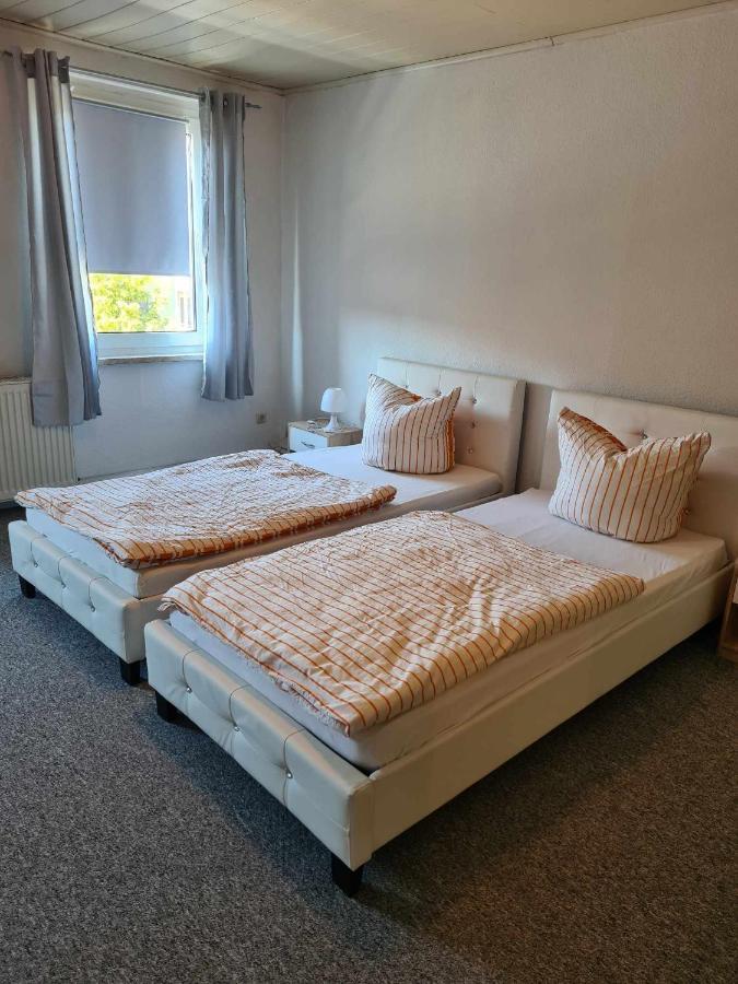 Appartamento 2 Raum Im Dg